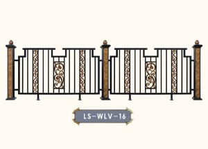 鋁藝護(hù)欄圍欄